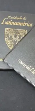 Enciclopedia De Latinoamérica Universidad De Cambridge Usada — Coleccionables vintage