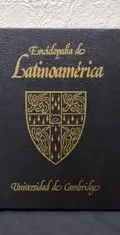Enciclopedia De Latinoamérica Universidad De Cambridge Usada — Coleccionables vintage (foto 2)