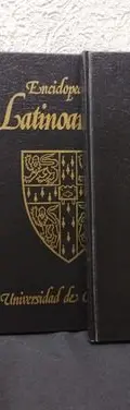 Enciclopedia De Latinoamérica Universidad De Cambridge Usada — Coleccionables vintage (foto 4)