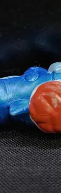 Juguete Figura Delfin Kinder Ferrero 1995 Vintage Original — Coleccionables vintage, años 90s (foto 8)