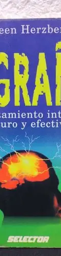 Migraña Un Tratamiento Integral Seguro Y Efectivo Selector — Coleccionables vintage, años 90s