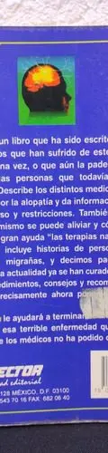 Migraña Un Tratamiento Integral Seguro Y Efectivo Selector — Coleccionables vintage, años 90s (foto 2)