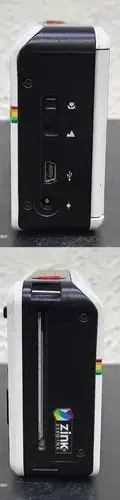 Camara Digital Polaroid Z2300 10mp Instant Print Para Checar Blanco — Tech vintage, años NOW (foto 4)