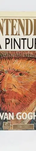 Libro Entender La Pintura Van Gogh #1 Orbis Fabbri 1989 — Coleccionables vintage, años 80s