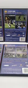 Lote Dvd La Clase Del Barca Fc Barcelona 6 Discos Original — Video vintage, años NOW (foto 3)