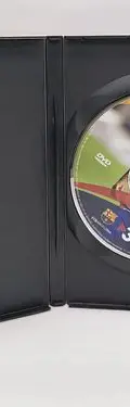 Lote Dvd La Clase Del Barca Fc Barcelona 6 Discos Original — Video vintage, años NOW (foto 7)