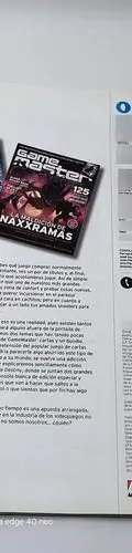 Revista Game Master Año 4 Número 59 Septiembre 2014 Destiny — Coleccionables vintage, años NOW (foto 4)