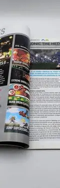 Revista Atomix No.70 Diciembre 2005 Nfs Most Wanted — Coleccionables vintage, años NOW (foto 4)