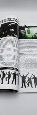 Revista Atomix No.70 Diciembre 2005 Nfs Most Wanted — Coleccionables vintage, años NOW (foto 5)