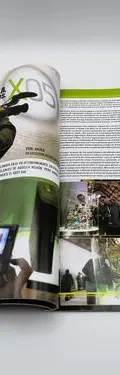 Revista Atomix No.70 Diciembre 2005 Nfs Most Wanted — Coleccionables vintage, años NOW (foto 6)