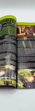 Revista Atomix No.70 Diciembre 2005 Nfs Most Wanted — Coleccionables vintage, años NOW (foto 7)