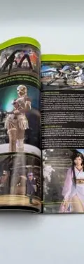 Revista Atomix No.70 Diciembre 2005 Nfs Most Wanted — Coleccionables vintage, años NOW (foto 8)