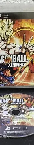 Dragon Ball Xenoverse Playstation 3 Ps3 Original Usado — Coleccionables vintage, años NOW