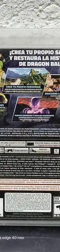 Dragon Ball Xenoverse Playstation 3 Ps3 Original Usado — Coleccionables vintage, años NOW (foto 3)