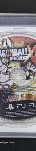 Dragon Ball Xenoverse Playstation 3 Ps3 Original Usado — Coleccionables vintage, años NOW (foto 6)