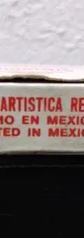 Baraja Cartas Póker Publicidad Corona Promocional 80's Usada Rojo Corona Español — Coleccionables vintage, años 80s (foto 9)