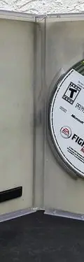 Fight Night Round 3 Xbox 360 Ea Sports Usado Original — Gaming vintage, años NOW (foto 4)