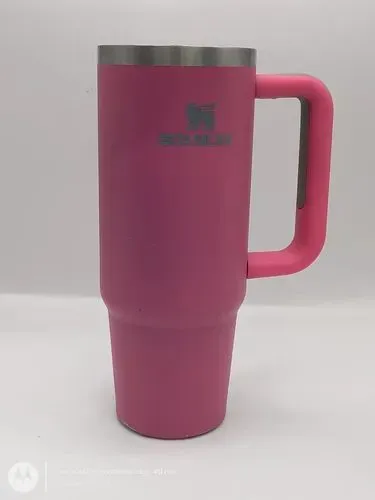 Stanley Termo Quencher H2.0 Flowstate Vaso 887ml 30oz Fiusha Fuchsia Quencher H2.0