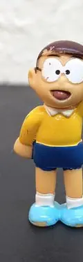Figura De Nobita Doraemon Fujiko Pro 2004 Original — Coleccionables vintage, años NOW