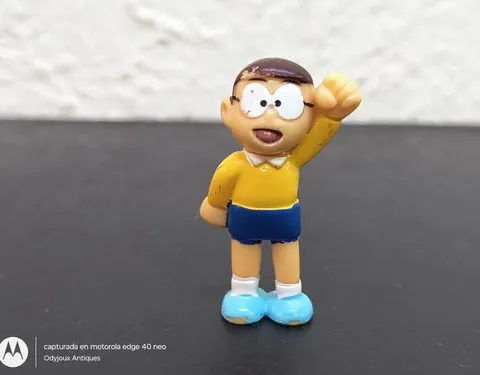 Figura De Nobita Doraemon Fujiko Pro 2004 Original