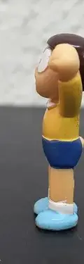 Figura De Nobita Doraemon Fujiko Pro 2004 Original — Coleccionables vintage, años NOW (foto 5)
