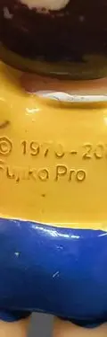 Figura De Nobita Doraemon Fujiko Pro 2004 Original — Coleccionables vintage, años NOW (foto 4)