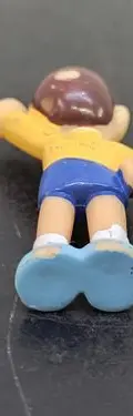 Figura De Nobita Doraemon Fujiko Pro 2004 Original — Coleccionables vintage, años NOW (foto 8)