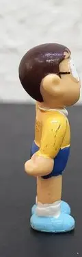 Figura De Nobita Doraemon Fujiko Pro 2004 Original — Coleccionables vintage, años NOW (foto 2)