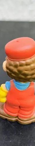 Figura Mario Bross Pvc Vintage De Los 90's — Gaming vintage, años 90s (foto 4)