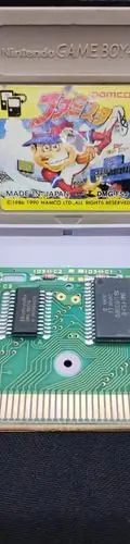Famista Béisbol Game Boy Nintendo Japonés Gb Original — Gaming vintage, años 90s (foto 3)