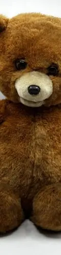 Oso Teddy 1986 Abc Toys Cuenta Cuento Cassette Decorativo Café — Audio vintage, años 80s
