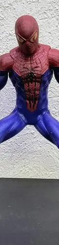 Figura Spider-man Hasbro 2012 Marvel 34cm No Funciona — Coleccionables vintage, años NOW