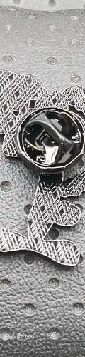Pin Broche Metalico Coyote Help Looney Tunes Retro 3cm Chocolate Coyote Help Looney Tunes — Coleccionables vintage (foto 9)