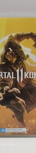 Mortal Kombat 11 Para Nintendo Switch Solo Caja Original
