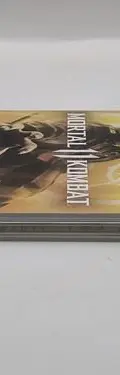 Mortal Kombat 11 Para Nintendo Switch Solo Caja Original