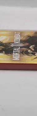 Mortal Kombat 11 Para Nintendo Switch Solo Caja Original