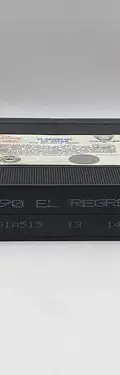 Película Vhs El Regreso De Jafar Disney 1994 Aladdin Español — Video vintage, años 90s (foto 8)