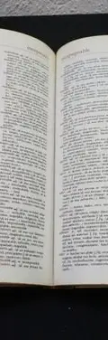 Diccionario De Sinónimos Y Antónimos-y Sinónimos En Inglés — Coleccionables vintage (foto 8)