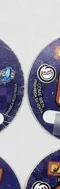 Lote Tazos De Pacman 2020 6pz #12 #24 #45 #55 #72 #76 Retro — Coleccionables vintage, años NOW (foto 7)