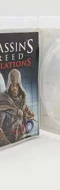 Assassin's Creed Revelations Para Ps3 Solo Caja Y Folleto — Gaming vintage, años NOW (foto 5)
