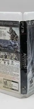 Assassin's Creed Revelations Para Ps3 Solo Caja Y Folleto — Gaming vintage, años NOW (foto 4)