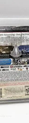 Assassin's Creed Revelations Para Ps3 Solo Caja Y Folleto — Gaming vintage, años NOW (foto 3)