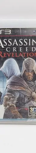 Assassin's Creed Revelations Para Ps3 Solo Caja Y Folleto — Gaming vintage, años NOW (foto 2)