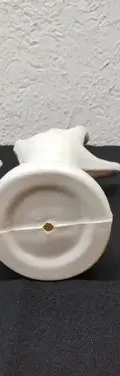 Exhibidores De Mano Plástico Para Anillo Pulsera 3pzas Usado Blanco — Coleccionables vintage (foto 10)