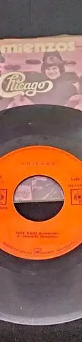 Chicago Comienzos Acetato Disco Lp Vynil 45rpm 1971 Vintage — Audio vintage, años 70s (foto 3)