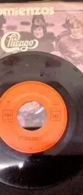 Chicago Comienzos Acetato Disco Lp Vynil 45rpm 1971 Vintage — Audio vintage, años 70s (foto 7)