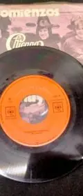 Chicago Comienzos Acetato Disco Lp Vynil 45rpm 1971 Vintage — Audio vintage, años 70s (foto 8)
