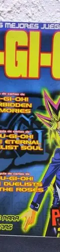 Yu-gi-oh Playing Especial Contraseñas Y Coleccionador — Coleccionables vintage, años 90s (foto 2)