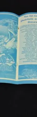 Yu-gi-oh Playing Especial Contraseñas Y Coleccionador — Coleccionables vintage, años 90s (foto 5)