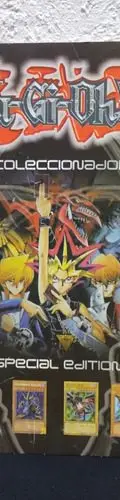 Yu-gi-oh Playing Especial Contraseñas Y Coleccionador — Coleccionables vintage, años 90s (foto 7)